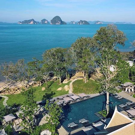 Banyan Tree Krabi Hotel Exterior photo