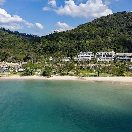 Banyan Tree Krabi Hotel Exterior photo