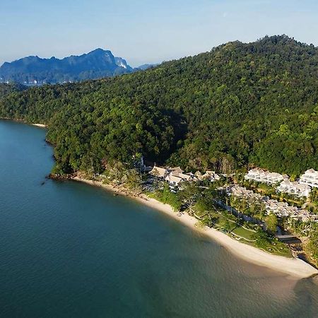 Banyan Tree Krabi Hotel Exterior photo