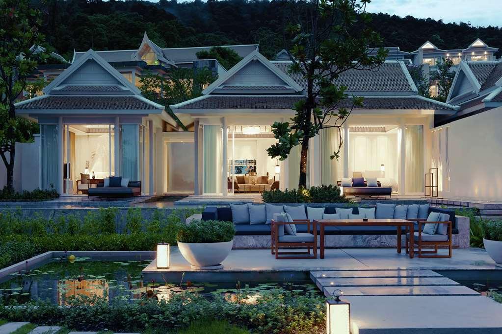 Banyan Tree Krabi Hotel Exterior photo