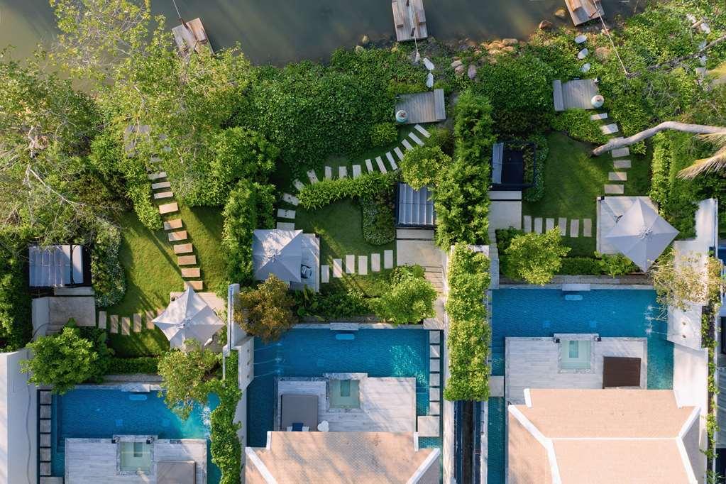 Banyan Tree Krabi Hotel Exterior photo