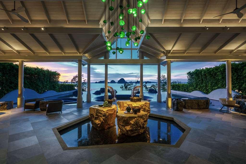Banyan Tree Krabi Hotel Interior photo
