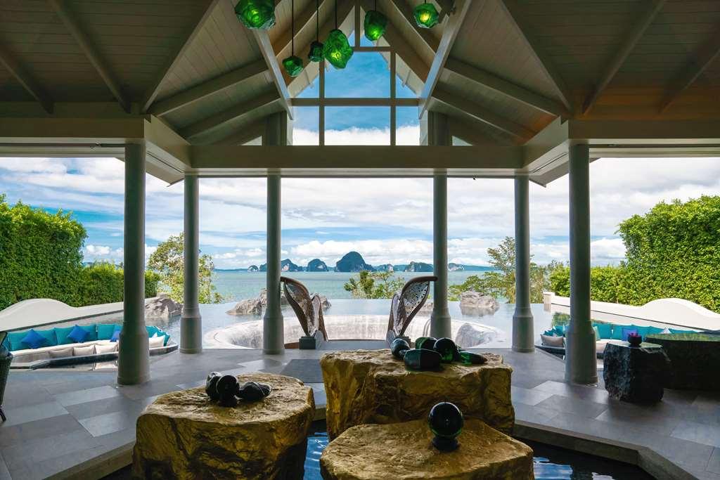 Banyan Tree Krabi Hotel Interior photo