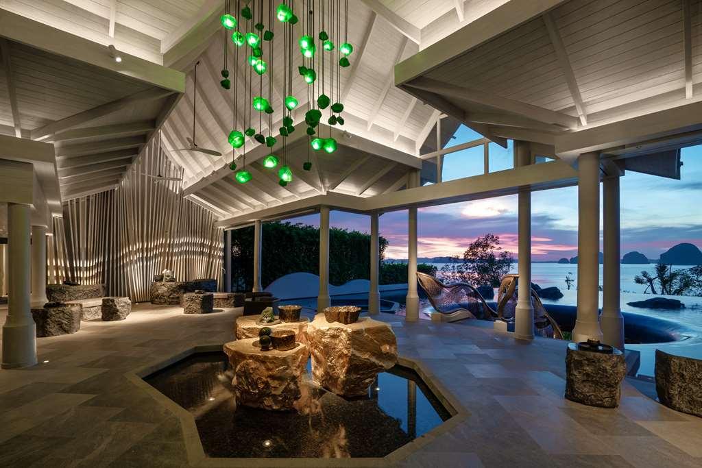 Banyan Tree Krabi Hotel Interior photo