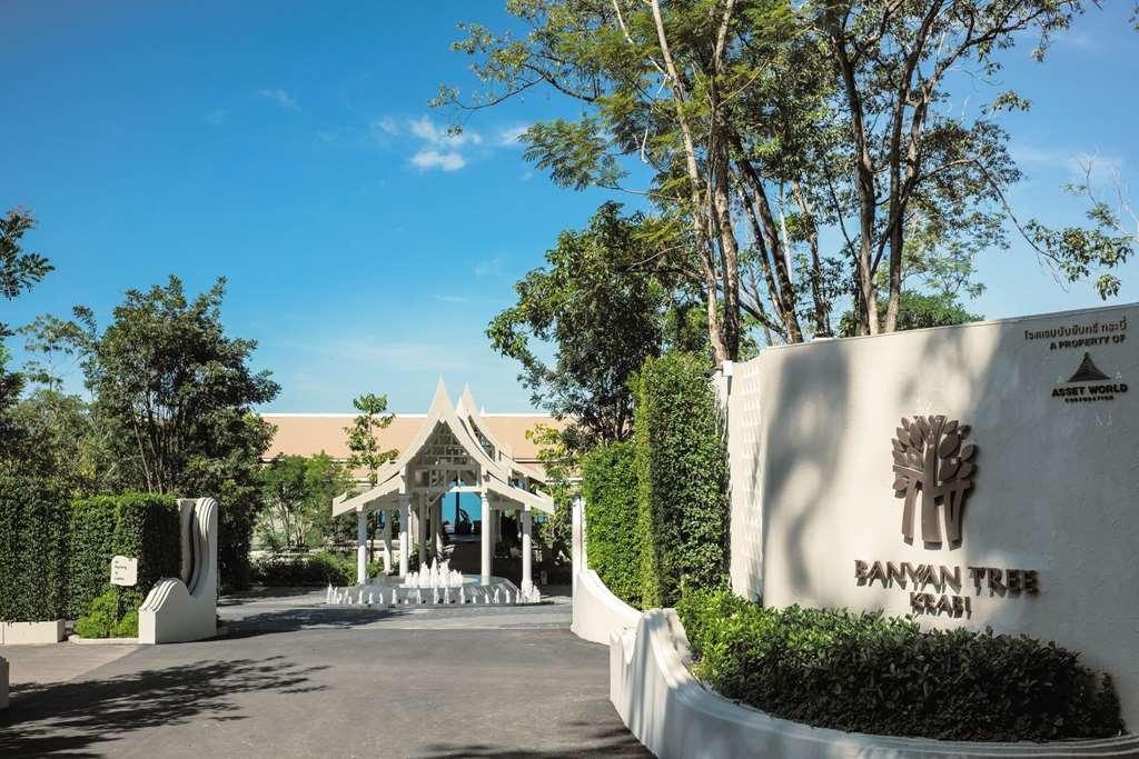 Banyan Tree Krabi Hotel Interior photo