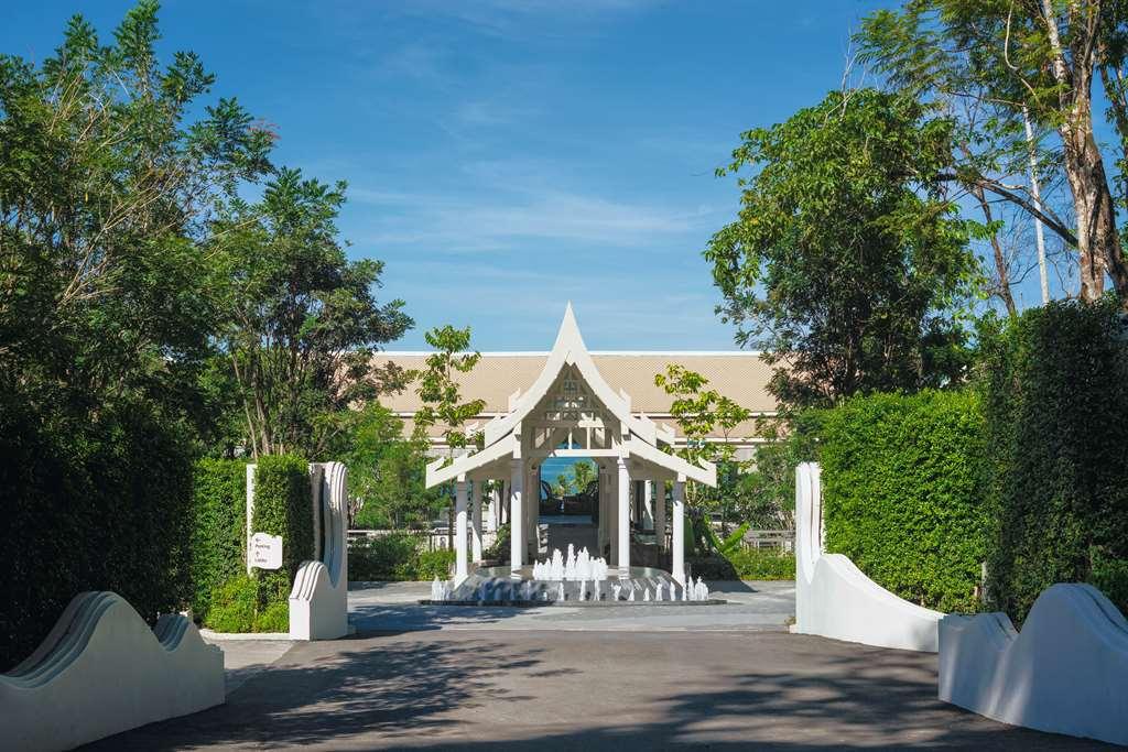 Banyan Tree Krabi Hotel Interior photo