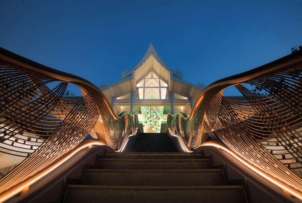 Banyan Tree Krabi Hotel Interior photo