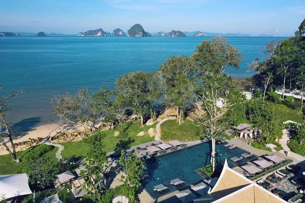 Banyan Tree Krabi Hotel Exterior photo