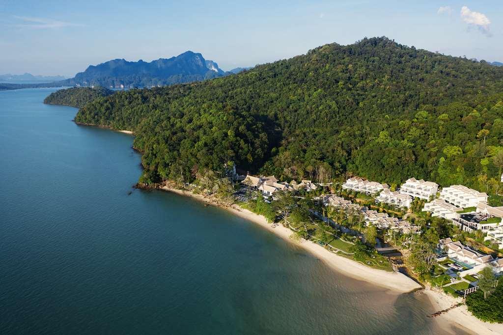 Banyan Tree Krabi Hotel Exterior photo