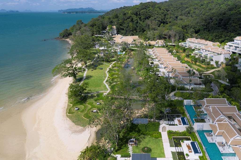 Banyan Tree Krabi Hotel Exterior photo
