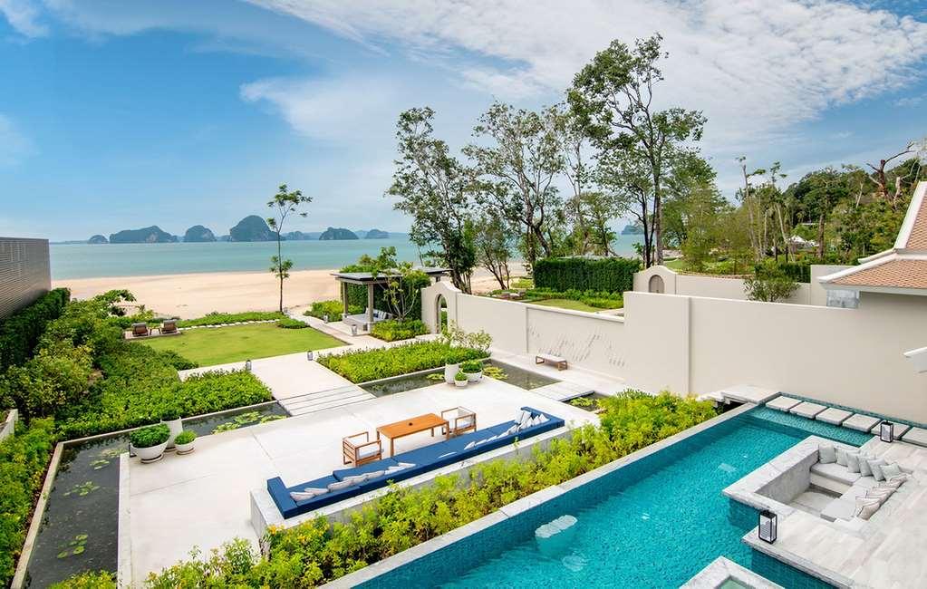 Banyan Tree Krabi Hotel Exterior photo