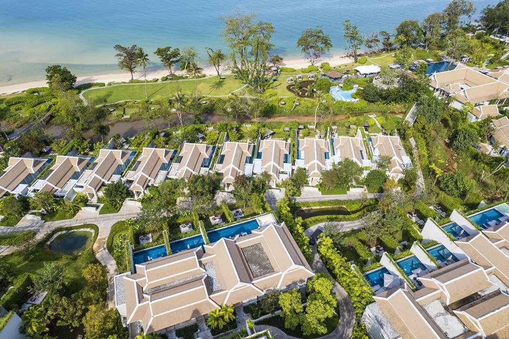 Banyan Tree Krabi Hotel Exterior photo