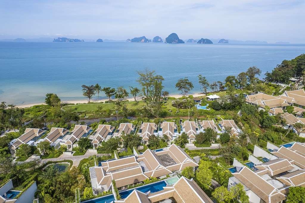 Banyan Tree Krabi Hotel Exterior photo