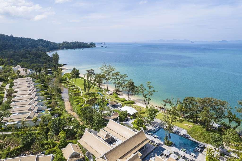 Banyan Tree Krabi Hotel Exterior photo