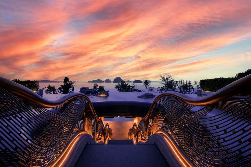 Banyan Tree Krabi Hotel Interior photo