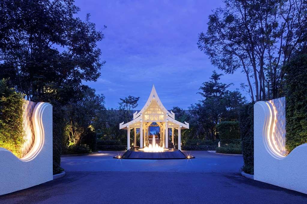Banyan Tree Krabi Hotel Interior photo