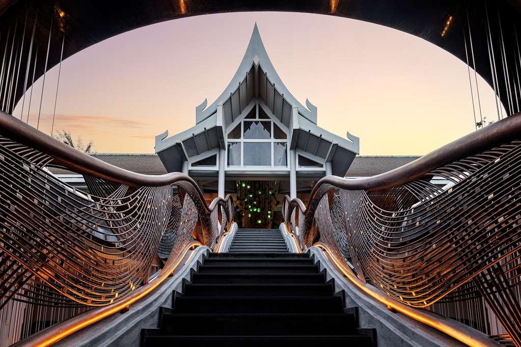 Banyan Tree Krabi Hotel Interior photo