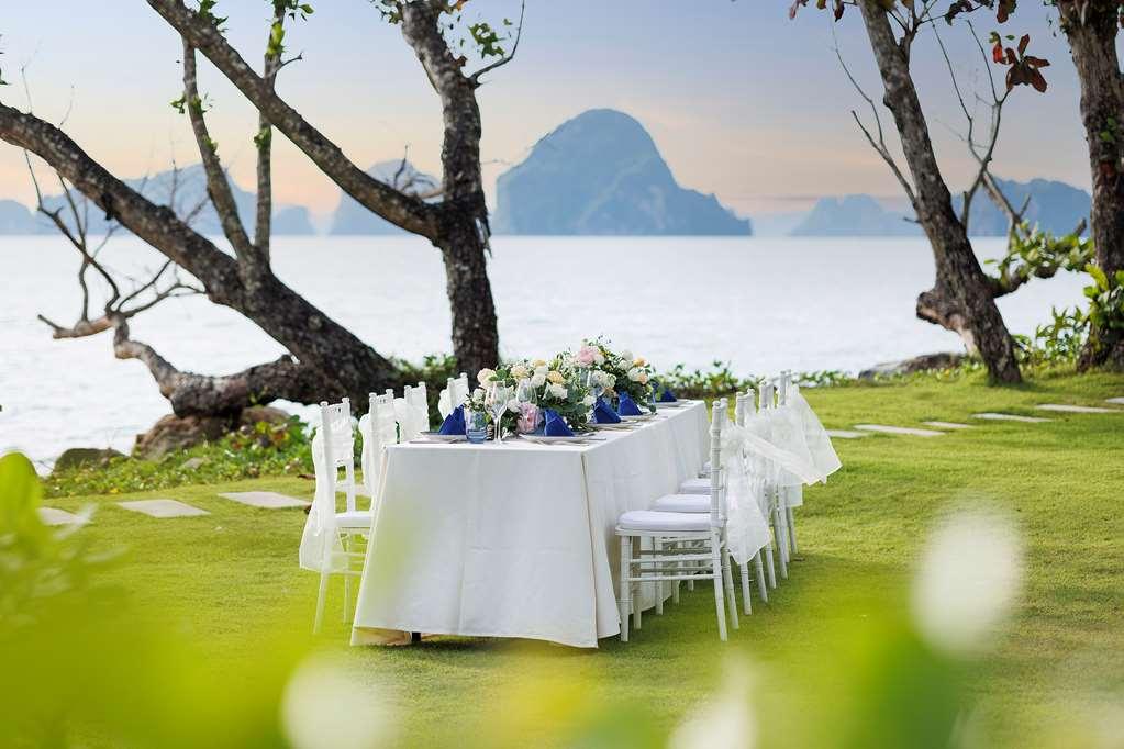 Banyan Tree Krabi Hotel Exterior photo