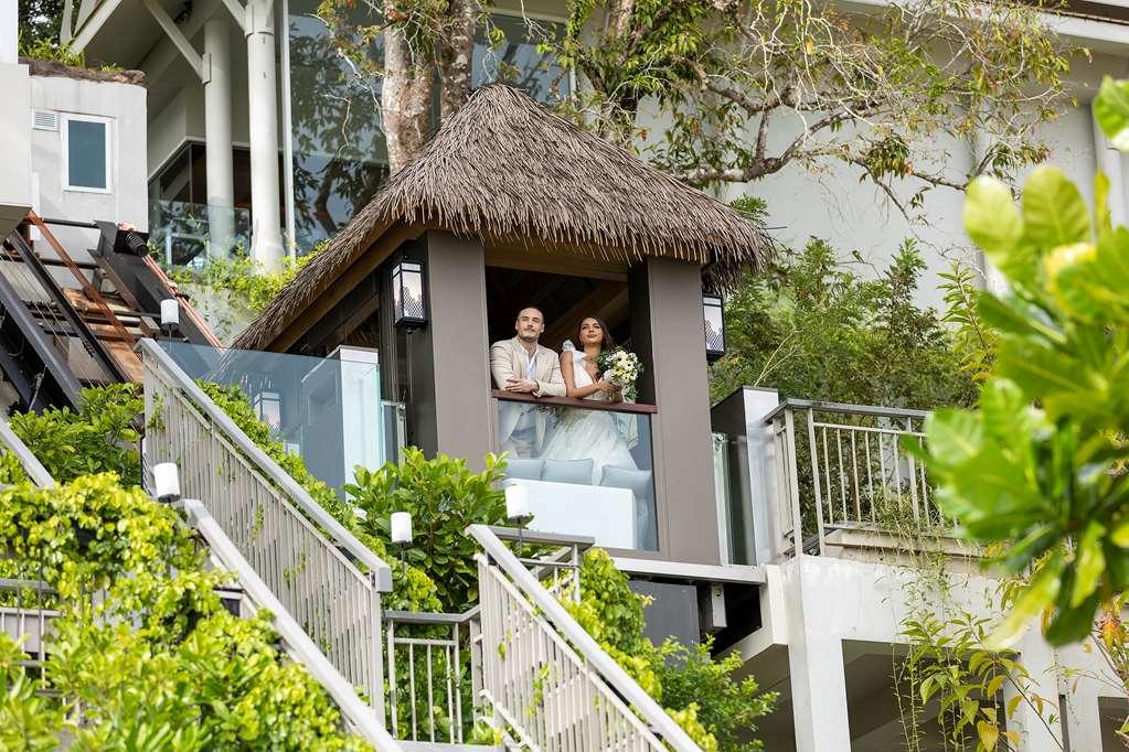 Banyan Tree Krabi Hotel Exterior photo