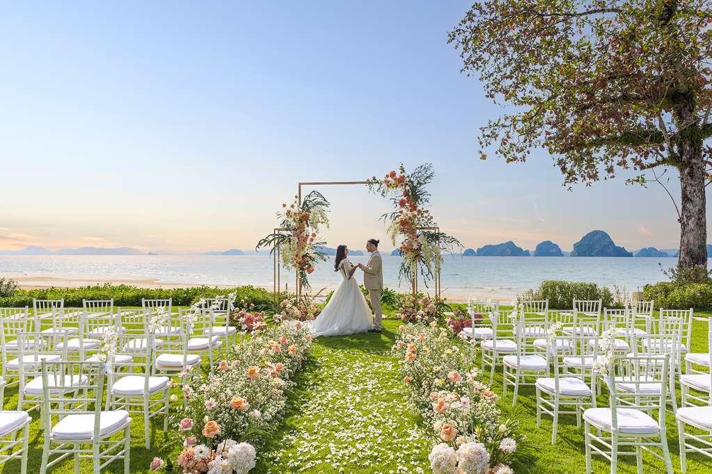 Banyan Tree Krabi Hotel Exterior photo